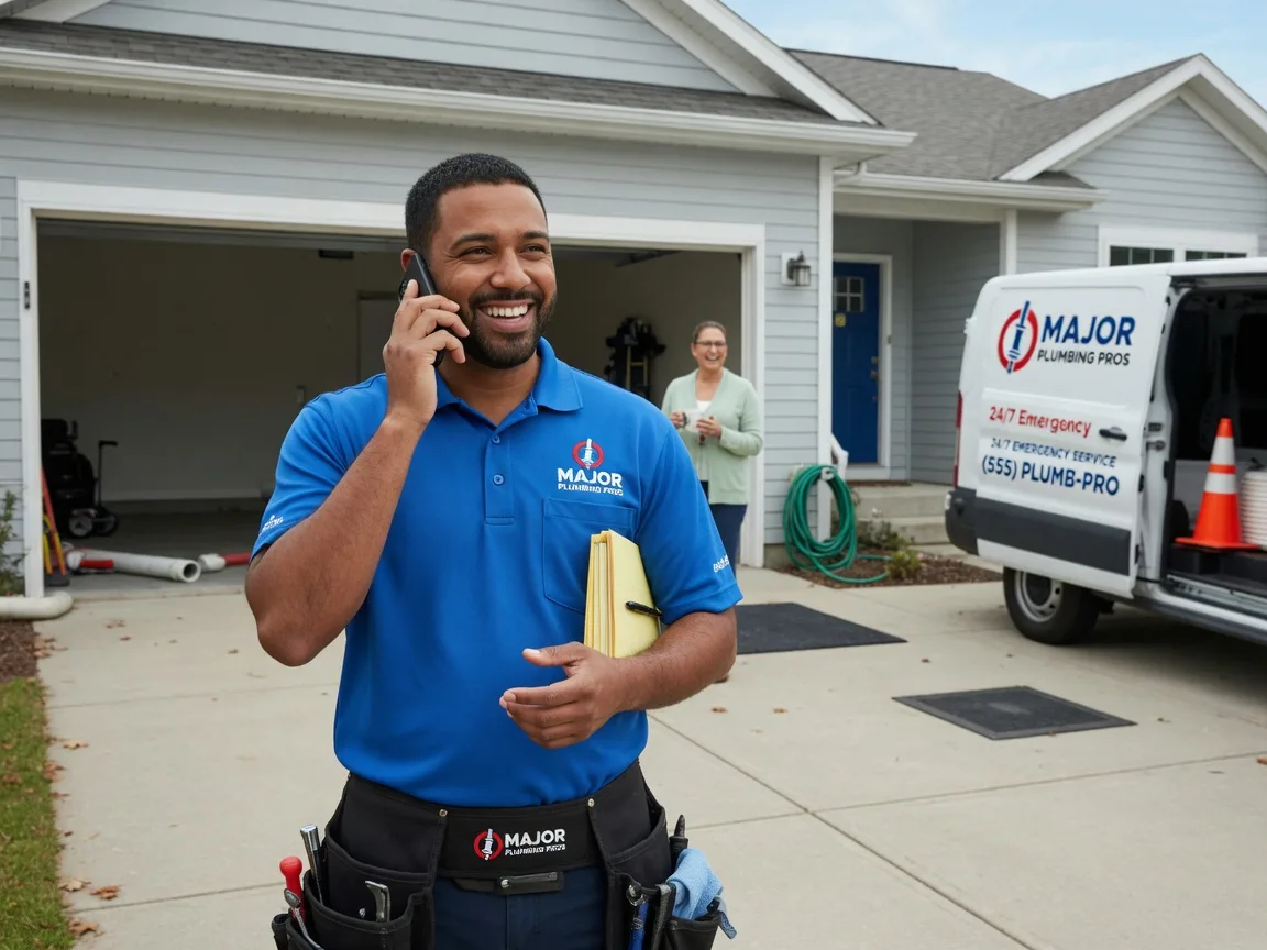 Drain Cleaning Services Jeffersonville, OH FAQs
